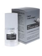 Крем От морщин - Форте с улиточным коллагеном Snail collagen (дозатор), 30 г
