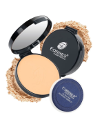 Пудра компактная матирующая с шелком (04) бледно-персиковый