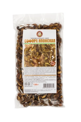 Чай из растительного сырья Софора плоды, 130 г