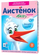 Стиральный порошок детский Аистёнок колор, Аист, 400 г