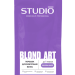 Blond Art Порошок для осветления волос Crystal White