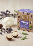 Масло ШИ с лавандой для тела питание и успокаивающий, 50 г