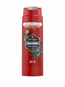 Гель для душа Wolfthorn, Old Spice, 250 мл