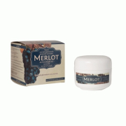 Крем на натуральной винной основе Мерло Антиэйдж 55+ ночной питательный