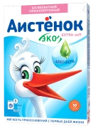 Стиральный порошок детский Аистёнок Extra-soft с алоэ вера, Аист, 400 г