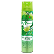 Освежитель воздуха Бодрящий лайм, Green Collection by Provence, 300 мл