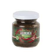 Аджика натуральная Кр-ская, 125 г
