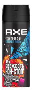 Дезодорант-спрей Скейтборд и Розы, Axe, 150 мл