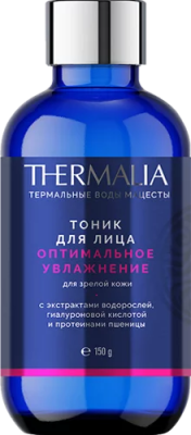 Тоник для лица Оптимальное увлажнение для зрелой кожи, 150 г