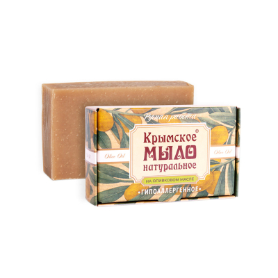 Мыло Гипоаллергенное, 100 г