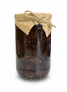 Варенье из сосновой шишки, премиум, Лукоморье, 480 мл