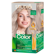Крем-краска для волос BIOcolor № 90.105 Пепельный блондин, Studio 