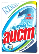 Стиральный порошок автомат Глубокая очистка волокон, Аист, 400 г