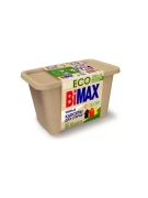 Капсулы для стирки ECO Color, BiMAX, 12 капсул 