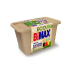 Капсулы для стирки ECO Color, BiMAX, 12 капсул 