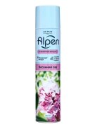 Освежитель воздуха Весенний сад, аэрозоль, Alpen, 300 мл