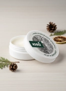 Содовый дезодорант-крем Бергамот и кедр, 50 г