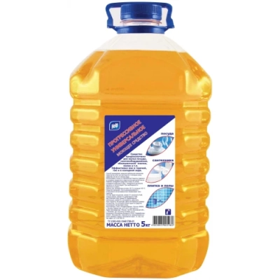 Прогрессивное универсальное моющее средство, 5 кг