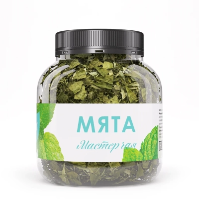 Чайный напиток Мята в банке, 40 г