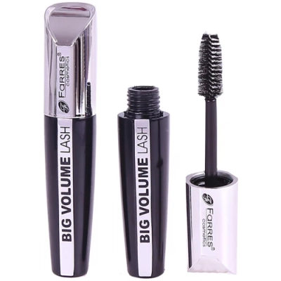 Тушь для ресниц с пушистой щеткой MaXXLash 6009-1