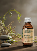 Магниевое масло с экстрактом золотого уса При боли в мышцах и суставах, 110 г