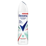 Rexona антиперс-аэрозоль антибактериальная свежесть 150 мл