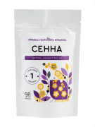 Капсулы Сенна, обладает слабительным действием, 90 шт