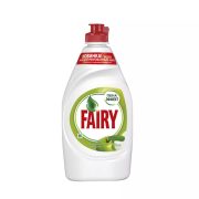 Средство для мытья посуды Зеленое яблоко, Fairy, 450 мл