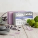 Мыло Расслабляющее с эфирным маслом лаванды Маклюра, 100 г