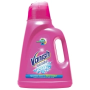Жидкий пятновыводитель для цветных тканей Vanish (Ваниш) Oxi Action, 2 л