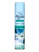 Освежитель воздуха Горный водопад, аэрозоль, Alpen, 300 мл