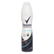 Rexona Антиперспирант аэрозоль женский Прозрачный кристалл 150 мл