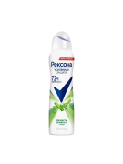 Дезодорант-антиперспирант спрей Свежесть бамбука и Алоэ Вера, Rexona, 150 мл