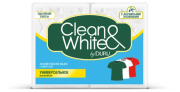 Хозяйственное мыло Clean and White Универсальное, Duru, 2 шт*115 г