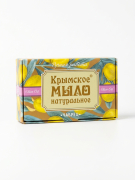 Крымское натуральное мыло Чабрец на оливковом масле, 50 г