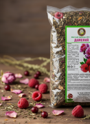 Сбор травяной "Дамский" очищает организм от солей и вредных веществ, 100 г