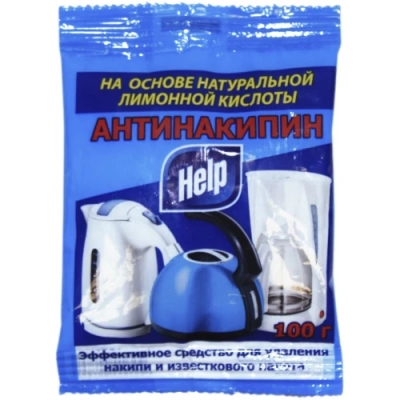 Чистящее средство Антинакипин саше, 100 г