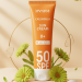 Солнцезащитный крем для тела Календула 50 SPF 0+