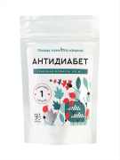 Капсулы Антидиабет, 90 шт.