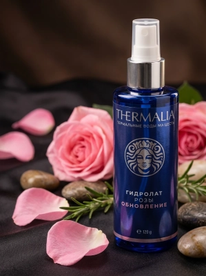 Гидролат розы Обновление, 105 г