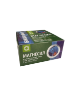 Натуральный крем с бишофитом МАГНЕСИЛ при невралгии, 150г