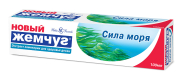 Новый Жемчуг зубная паста Сила Моря 100мл