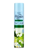 Освежитель воздуха Ландыш и Жасмин, аэрозоль, Alpen, 300 мл
