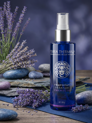 Гидролат лаванды Свежесть, 105 г