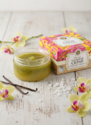 Скраб для тела Козье молоко с ванилью сахарный, 270 г