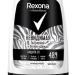 Rexona антиперспирант шариковый невидимая на черном и белом 50 мл