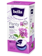 Прокладки ежедневные Bella Panty Экстракт вербены, 20 шт
