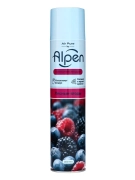 Освежитель воздуха Лесные ягоды, аэрозоль, Alpen, 300 мл