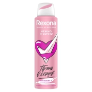 Rexona антиперспирант-аэрозоль нежно и сочно 150 мл