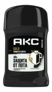 Антиперспирант стик Gold Защита от пятен, Axe, 50 мл